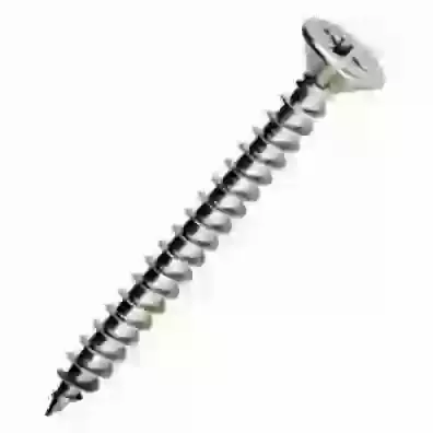 Chipboard Wood Screws in Stainless Steel